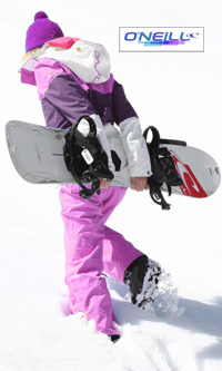 Feldspar pant from O'Neill