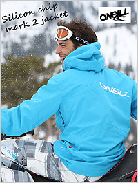 O'Neill Silicon Chip jacket