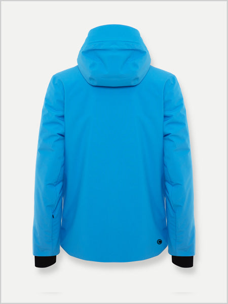 Colmar slim fit mens ski jacket - Freedom blue