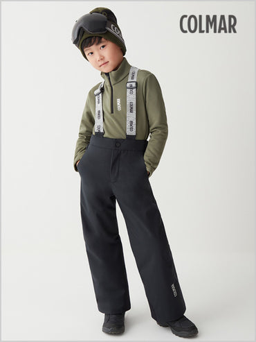 Colmar boys ski salopettes - Black