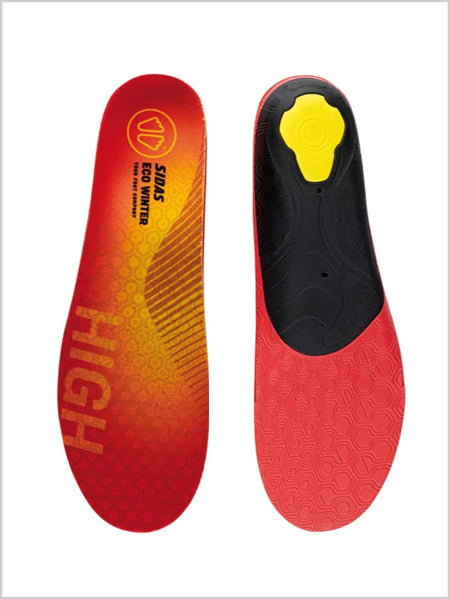 Winter 3 Feet ECO - HIGH insoles