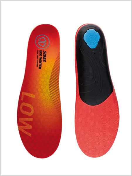 Winter 3 Feet ECO - LOW insoles