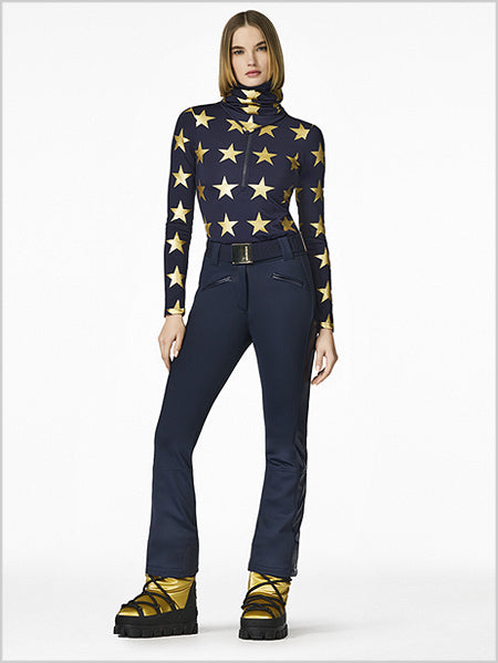 Alessia ski pant - French Blue