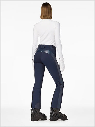 Alessia ski pant - French Blue