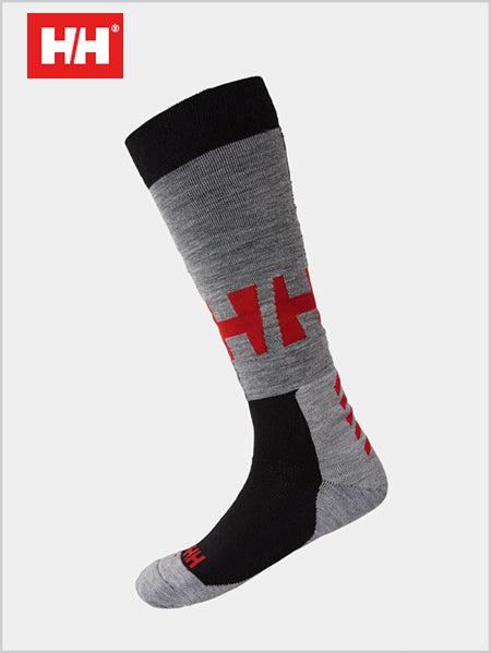 Alpine socks (Merino) - Black