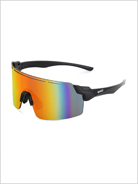 Amla sunshield sunglasses - Black