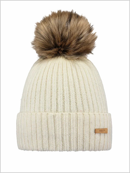 Barts Augusti Beanie - Cream