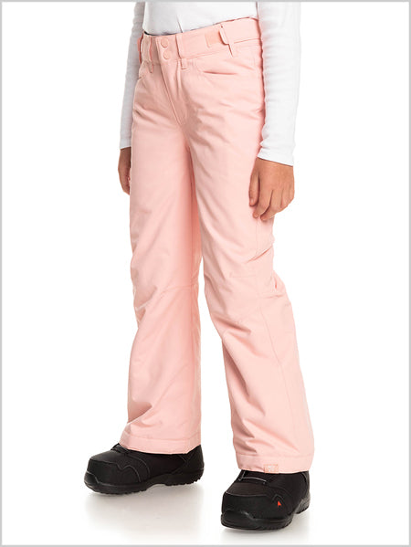 Backyard Girl pant - Mellow Rose