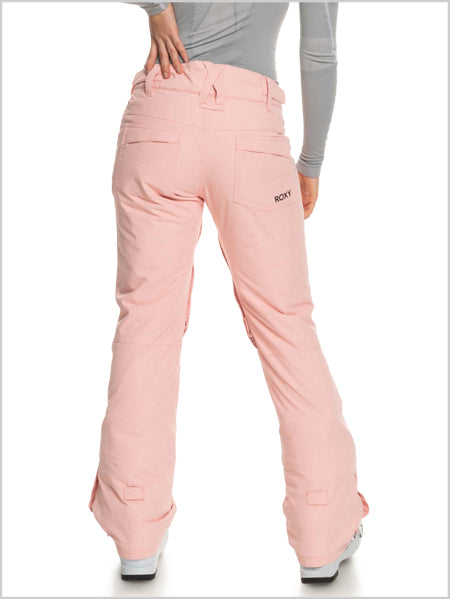 Backyard pant for women - Mellow Rose