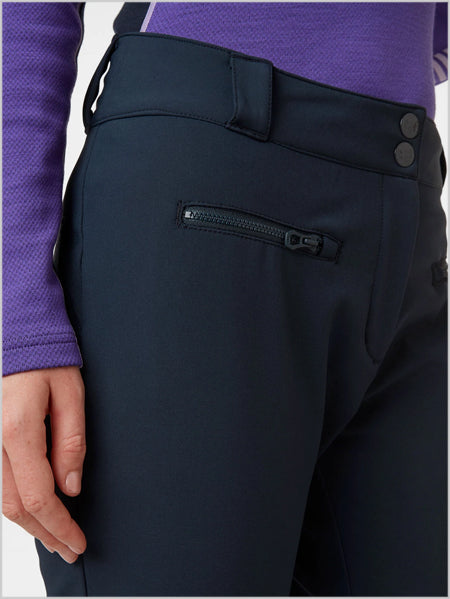 Womens ski pants - HH navy