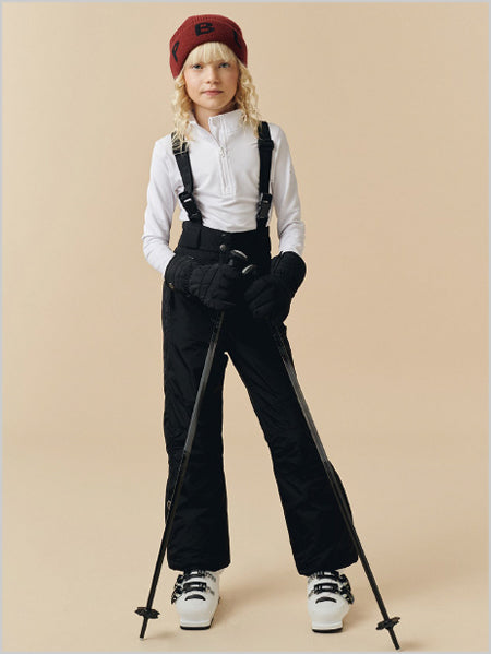 Janna ski salopette - Black
