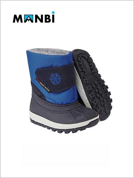 Boing snow boots Blue - child
