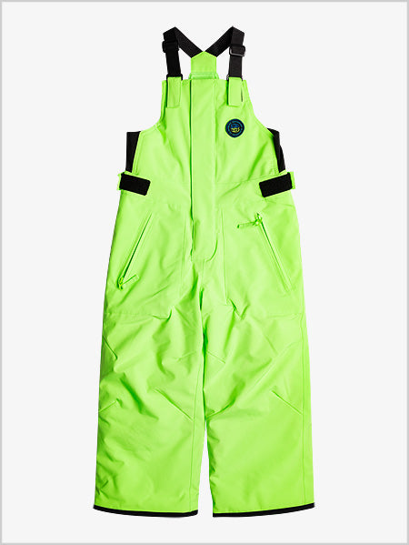 Boogie Kids snow pants Green Gecko (age 3)