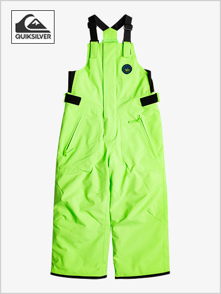 Boogie Kids snow pants Green Gecko (age 3)