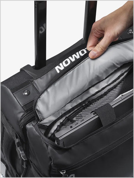 Bag Race Trip Cabin Container 70L - Black
