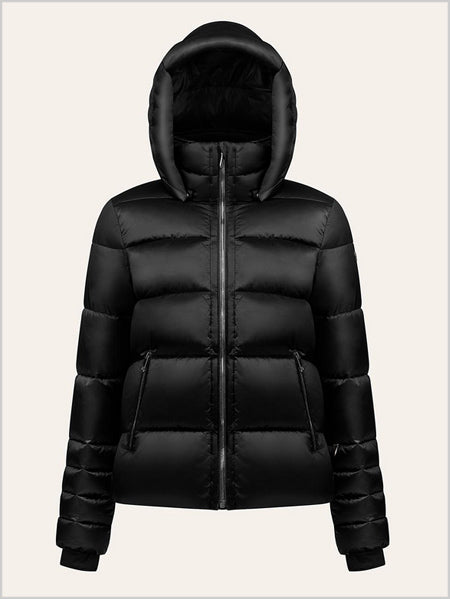 Celia ski jacket - Black