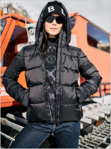 Celia ski jacket - Black