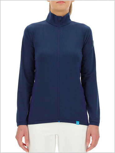 UYN Women Charm 2nd layer full zip