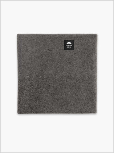 Turtle fur Chelonia 150 Neck - Charcoal