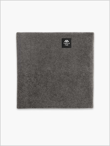 Turtle fur Chelonia 150 Neck - Charcoal