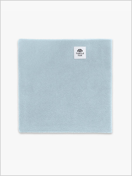 Turtle fur Chelonia 150 Neck - Ice blue