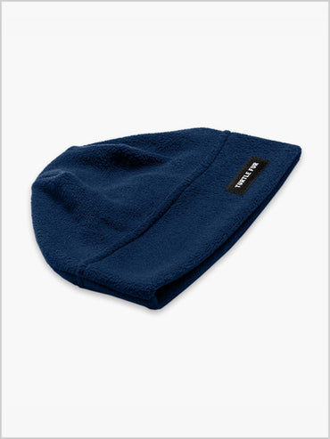 Turtle fur Chelonia 150 Beanie - Navy