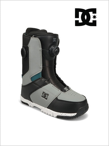 Control (double boa) snowboard boots - Pirate Black