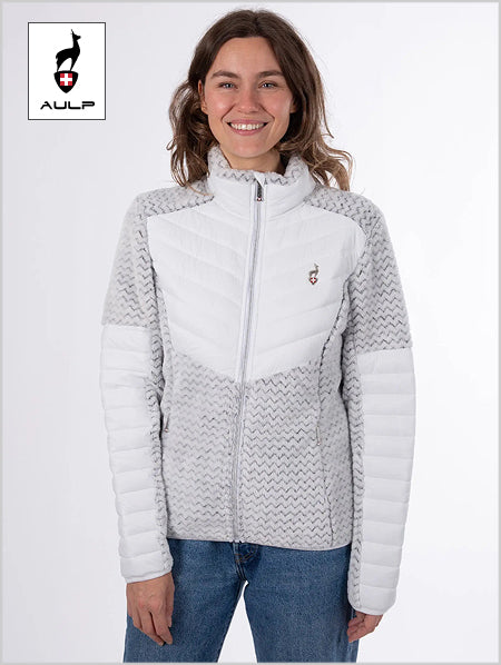 Copen Hybrid Jacket - White