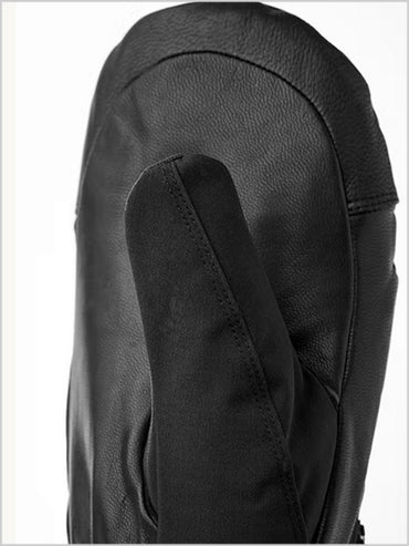 Mittens: Czone Pointer Mitt - Black