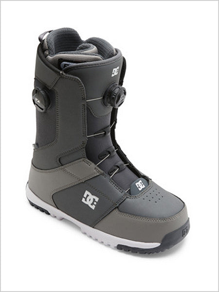 Control (double boa) snowboard boots - Dark Shadow