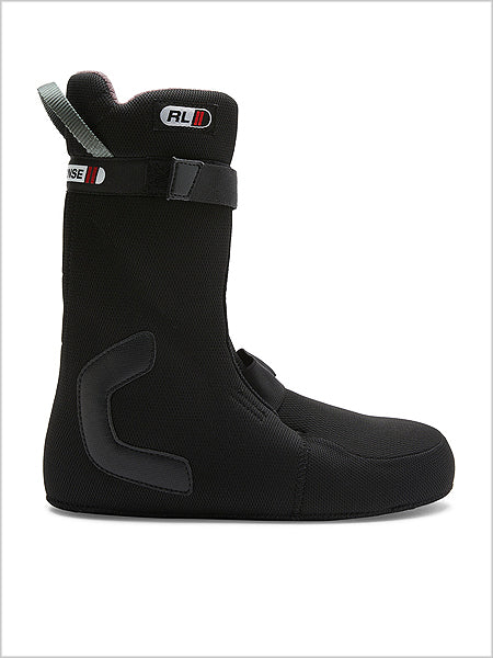 Judge (double Boa) snowboard boots - Black