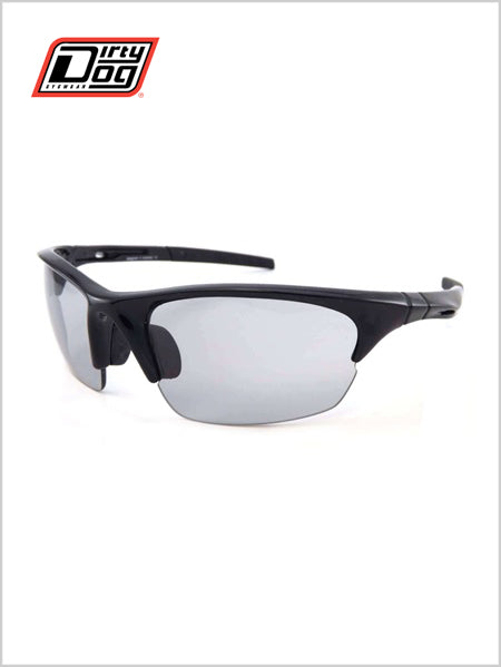 Dirty Dog Ecco sunglasses - black (grey photochromic lens)