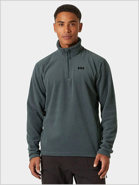 Daybreaker 1/2 zip Fleece - Alpine Frost