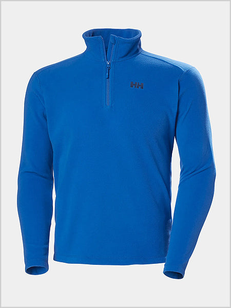 Daybreaker 1/2 zip Fleece - Cobalt