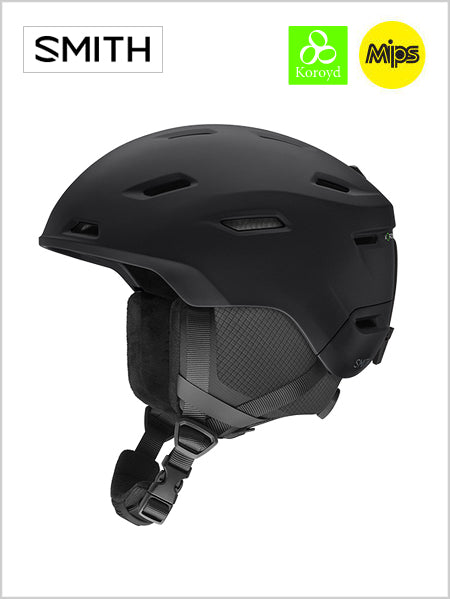 Descend MIPS helmet - Matte Black