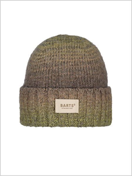 Ealar beanie - Mustard