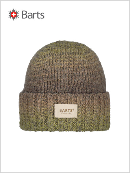 Ealar beanie - Mustard