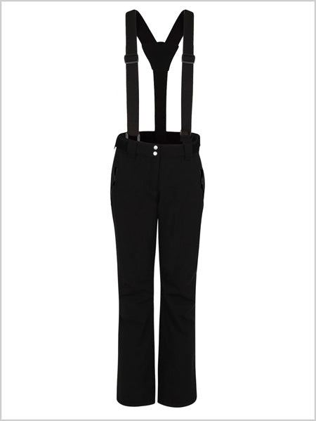 Effused II ski pants - Black