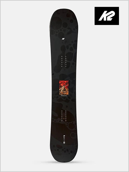 Embassy Unisex Snowboard - 2026