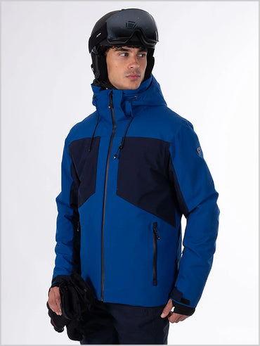 Endron Ski Jacket - Cobalt