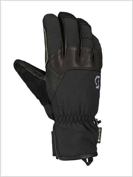 SCOTT Glove Explorair Pro GTX - Black