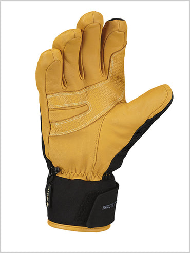 SCOTT Glove Explorair Pro GTX - Natural Brown