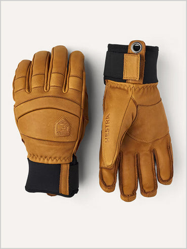 Fall Line gloves - Cork