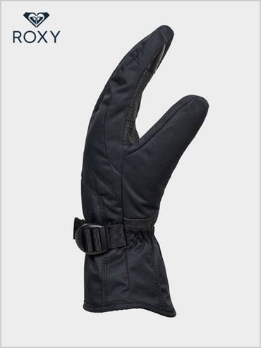 Gore-Tex Fizz gloves - True black