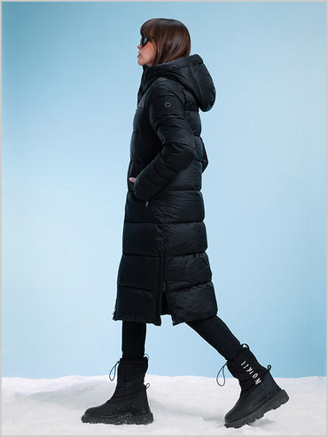 Francine long coat
