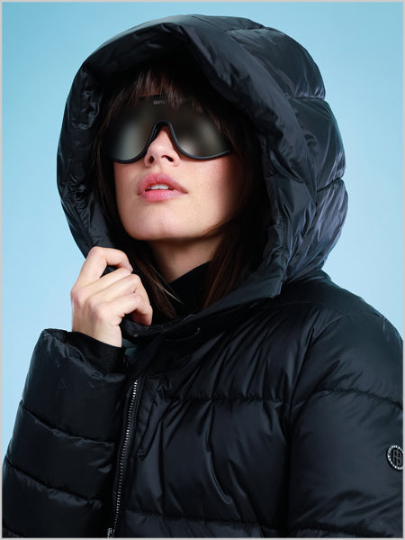 Francine long coat