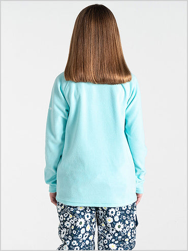 Freehand fleece - Water Ballet
