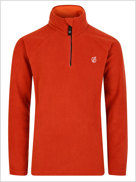Freehand fleece - Orange