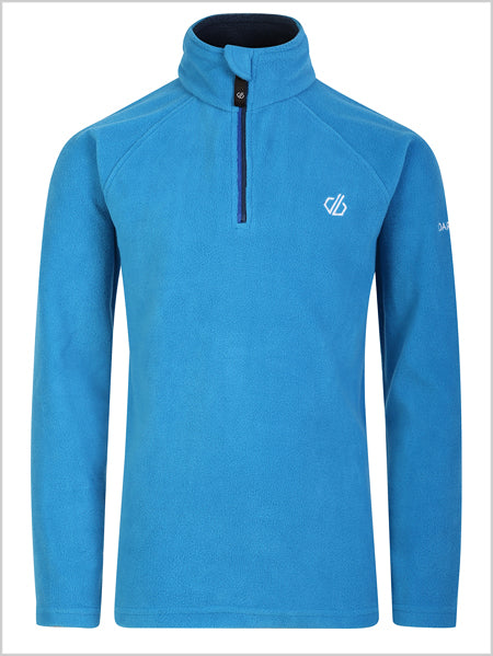 Freehand fleece - Swedish Blue