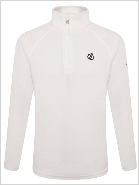 Freehand fleece - White